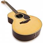 Yamaha LJ6 Natural ARE Acoustic Guitar