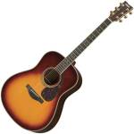 Yamaha LL16 Brown Sunburst ARE Acoustic Guitar