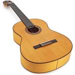 Yamaha CG182SF Spruce Flamenco Guitar