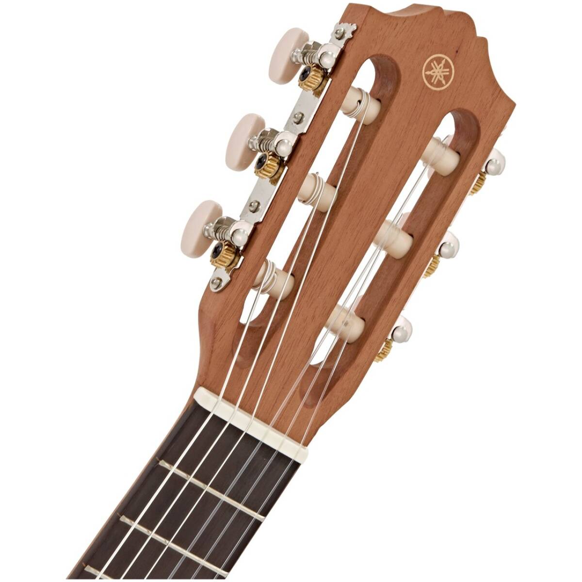Yamaha GL1 Natural Acoustic Guitar  - Image 3