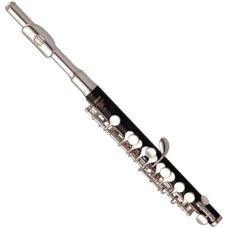 Yamaha YPC62M Professional Piccolo