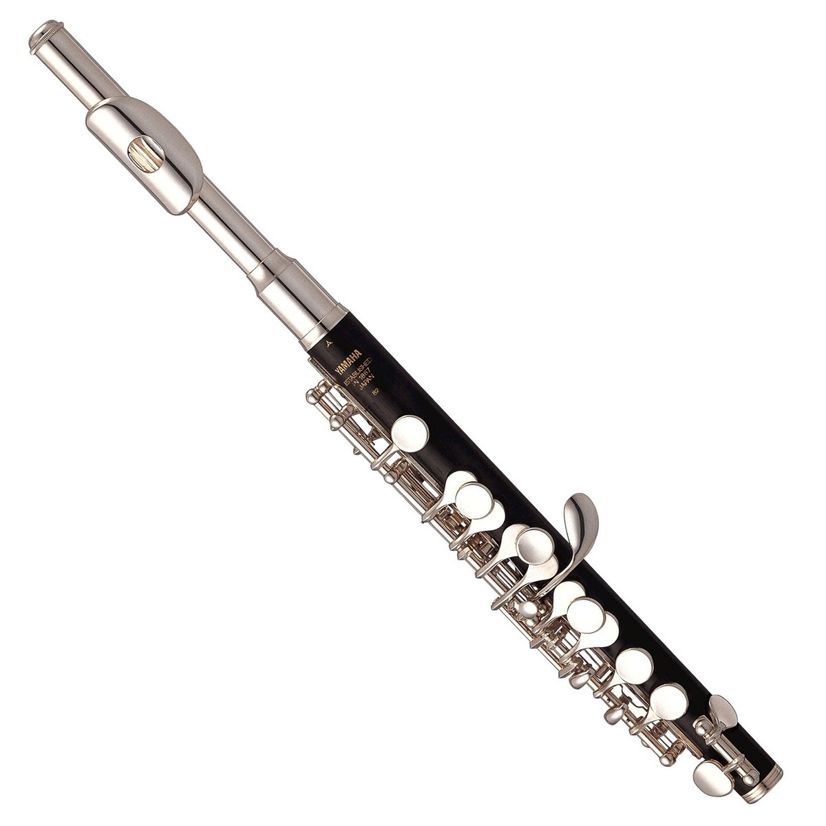 preview (21) Yamaha YPC62M Professional Piccolo - Image 1
