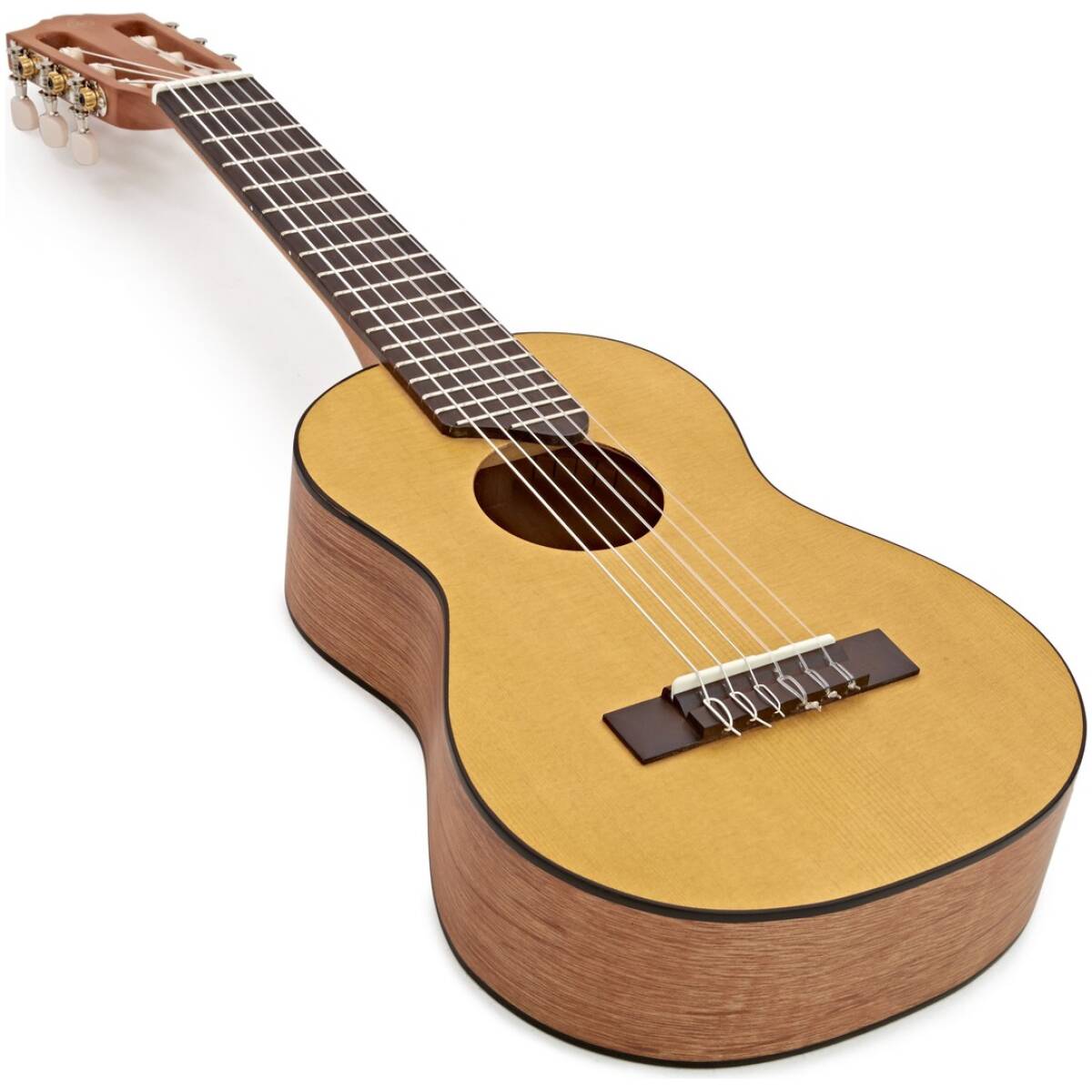 Yamaha GL1 Natural Acoustic Guitar  - Image 2