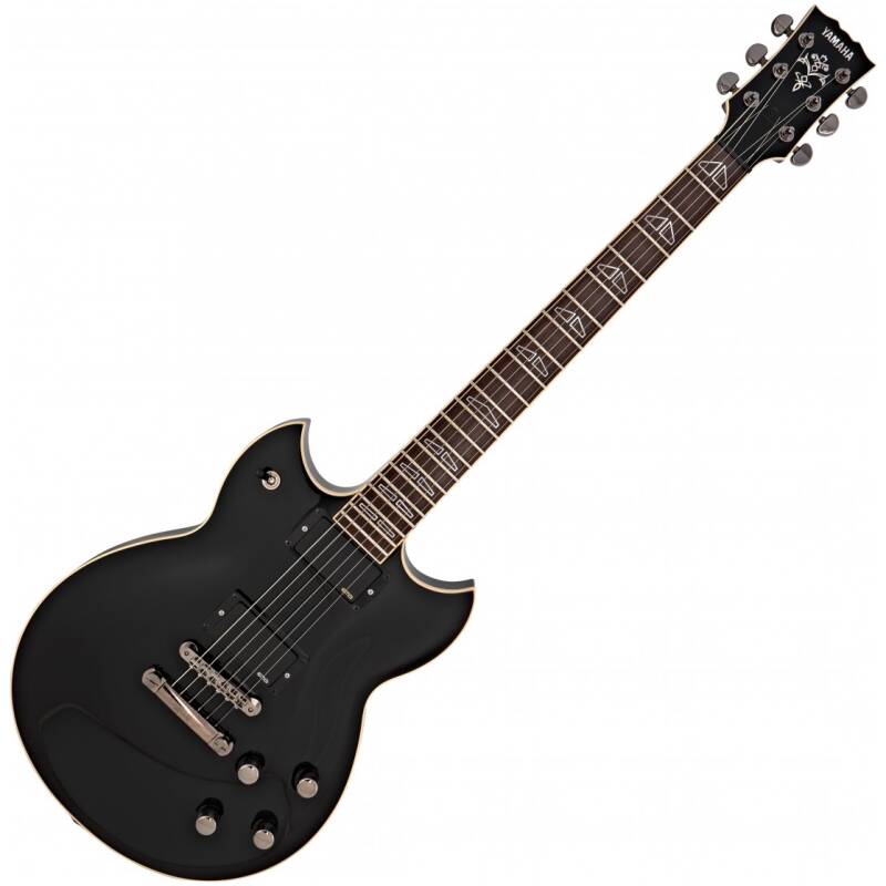 Yamaha SG1820A BLK Electric Guitar (With Case)
