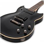 Yamaha SG1820A BLK Electric Guitar (With Case) - Image 4