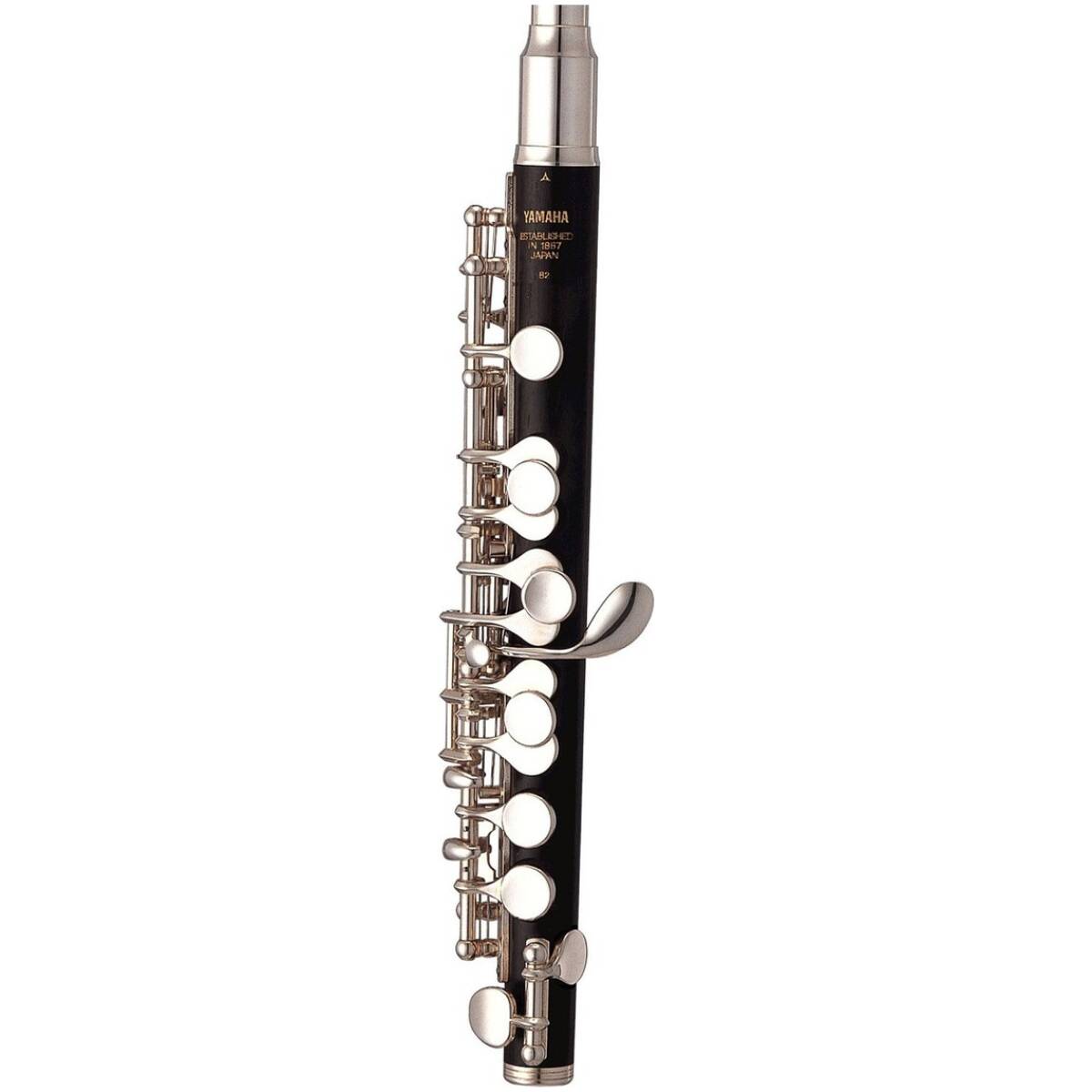 Yamaha YPC62M Professional Piccolo - Image 2