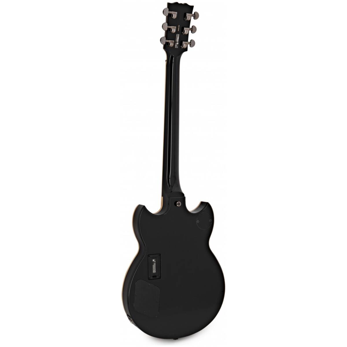Yamaha SG1820A BLK Electric Guitar (With Case) - Image 3