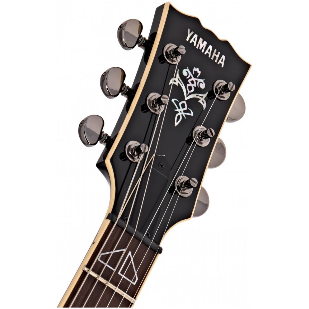 Yamaha SG1820A BLK Electric Guitar (With Case) - Image 2