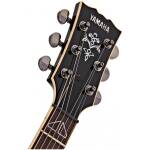 Yamaha SG1820A BLK Electric Guitar (With Case) - Image 2