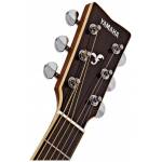YAMAHA FG840 NT Acoustic Guitar - Image 5