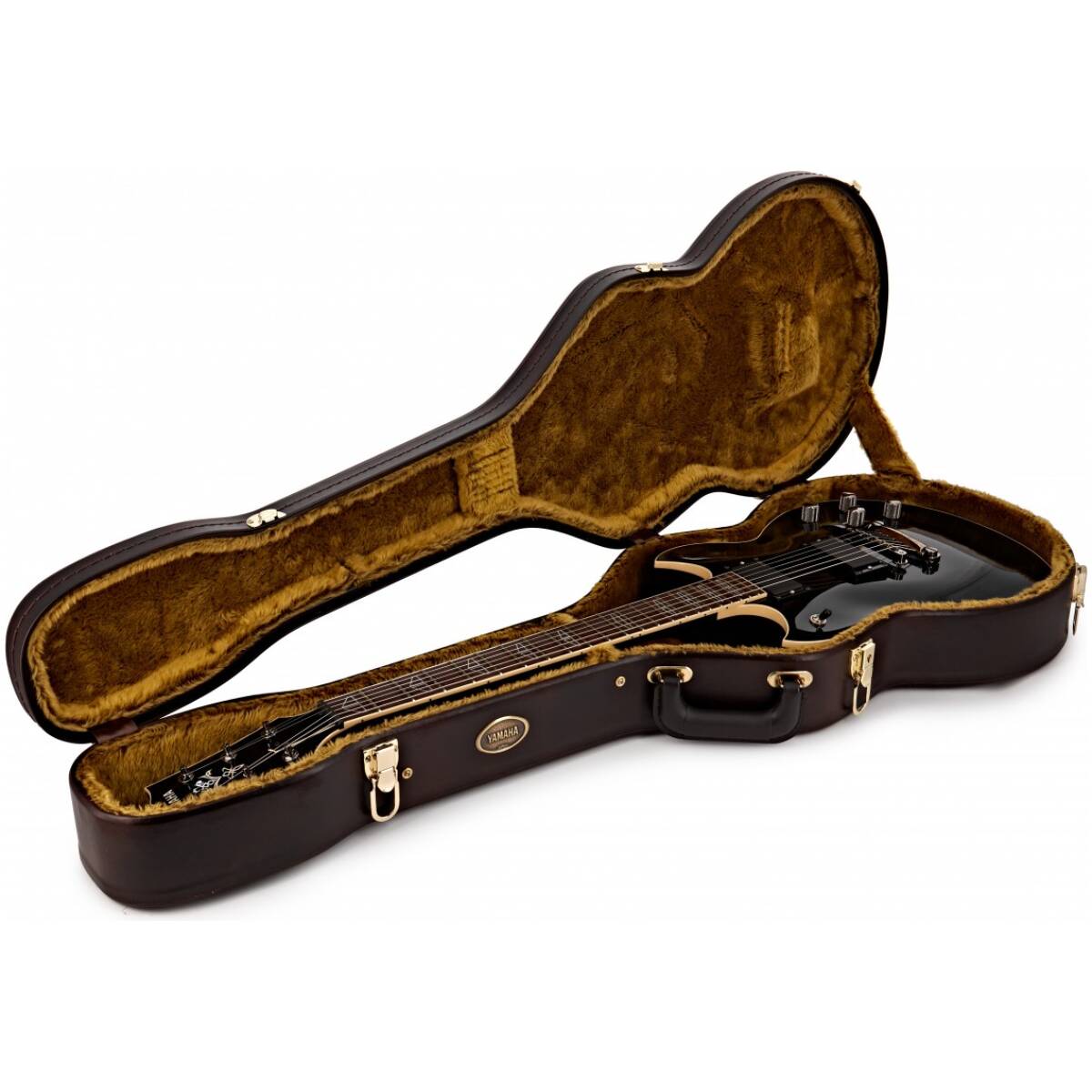 Yamaha SG1820A BLK Electric Guitar (With Case) - Image 6