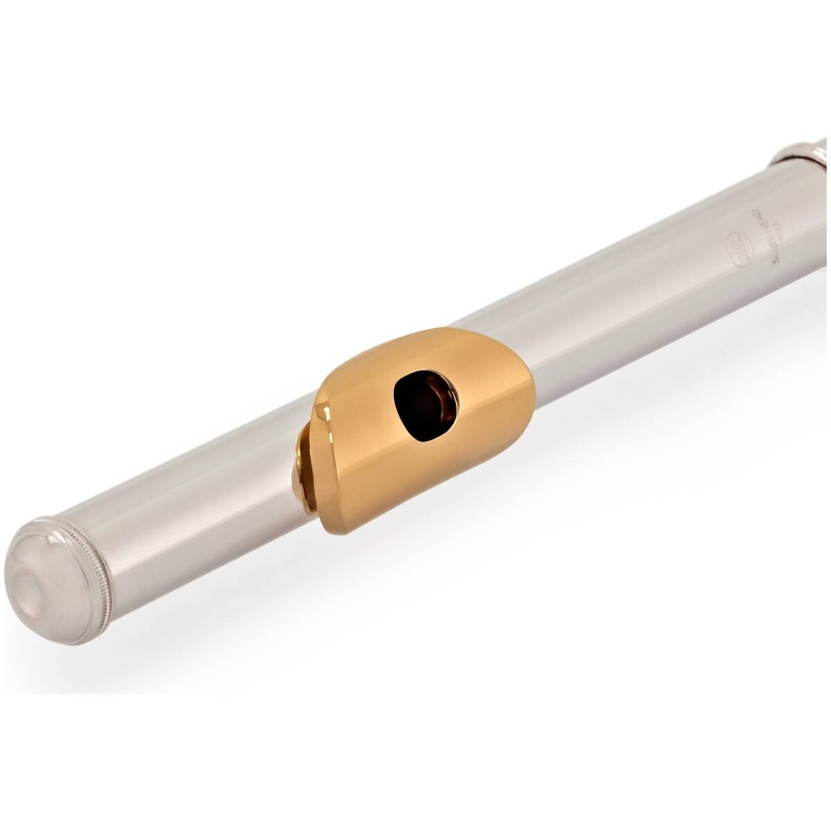 YAMAHA YFL-372GL Step-Up Flute - Image 5