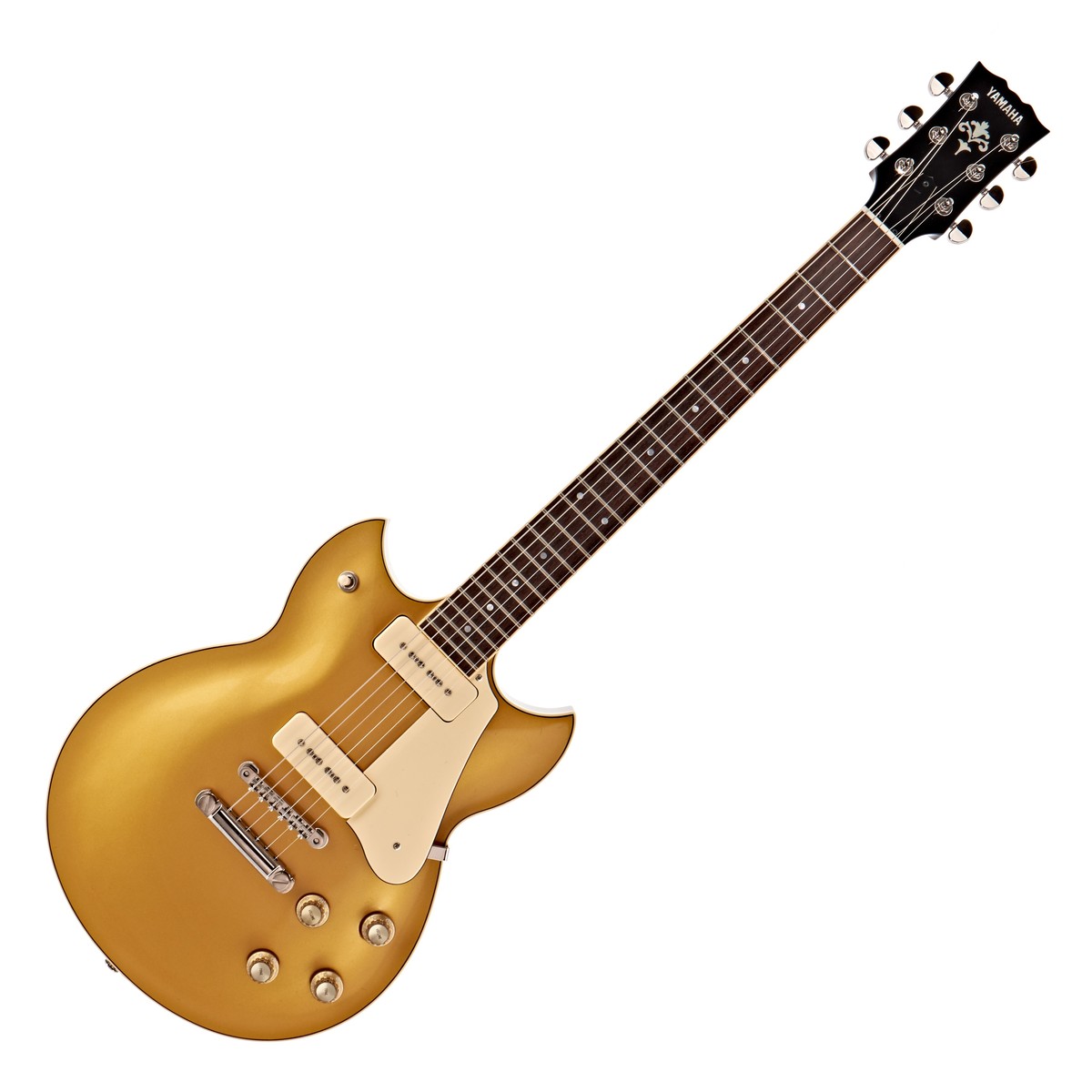 preview (32) Yamaha SG1802 GT Electric Guitar (With Case) - Image 1