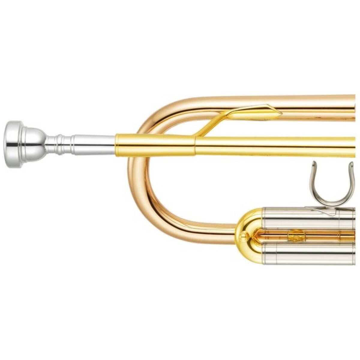 Yamaha YTR-8345 Professional Bb Trumpet - Image 4
