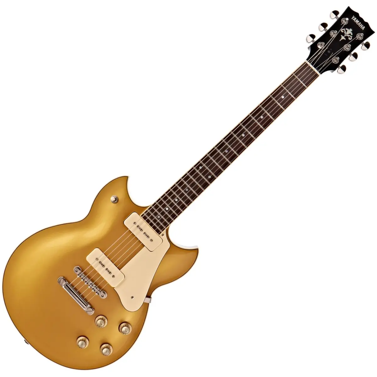Yamaha SG1802 GT Electric Guitar (With Case) - Image 5