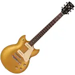 Yamaha SG1802 GT Electric Guitar (With Case) - Image 5