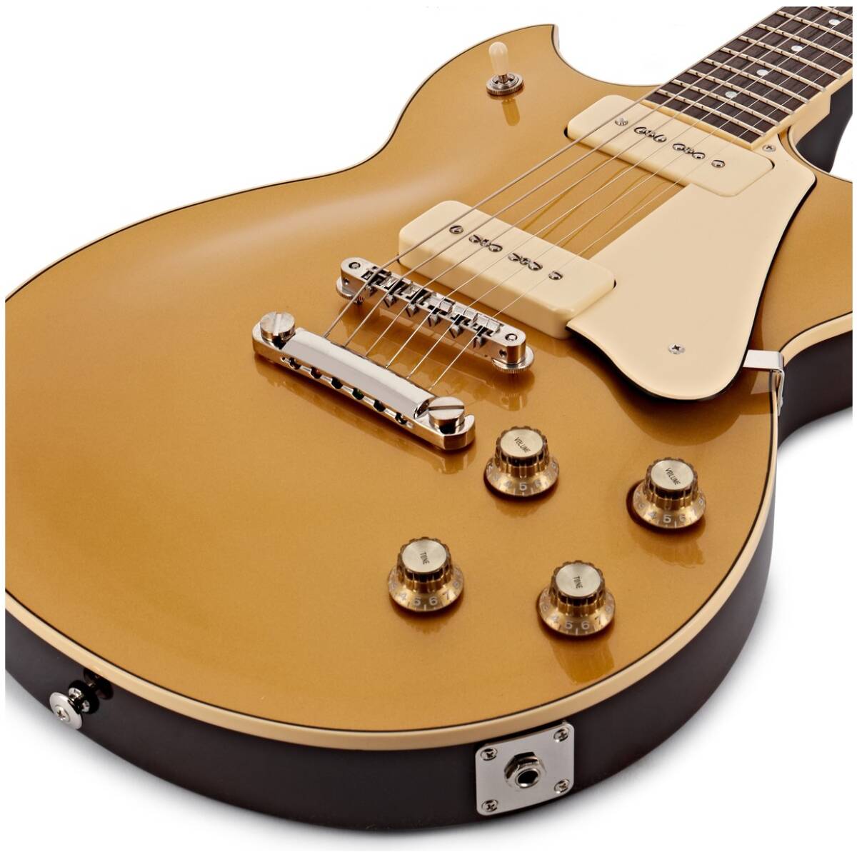 Yamaha SG1802 GT Electric Guitar (With Case) - Image 4