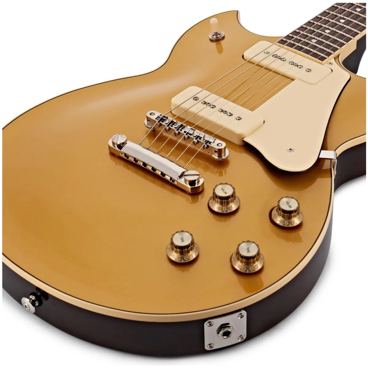 Yamaha SG1802 GT Electric Guitar (With Case) - Image 4
