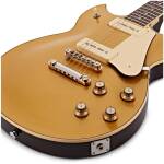 Yamaha SG1802 GT Electric Guitar (With Case) - Image 4