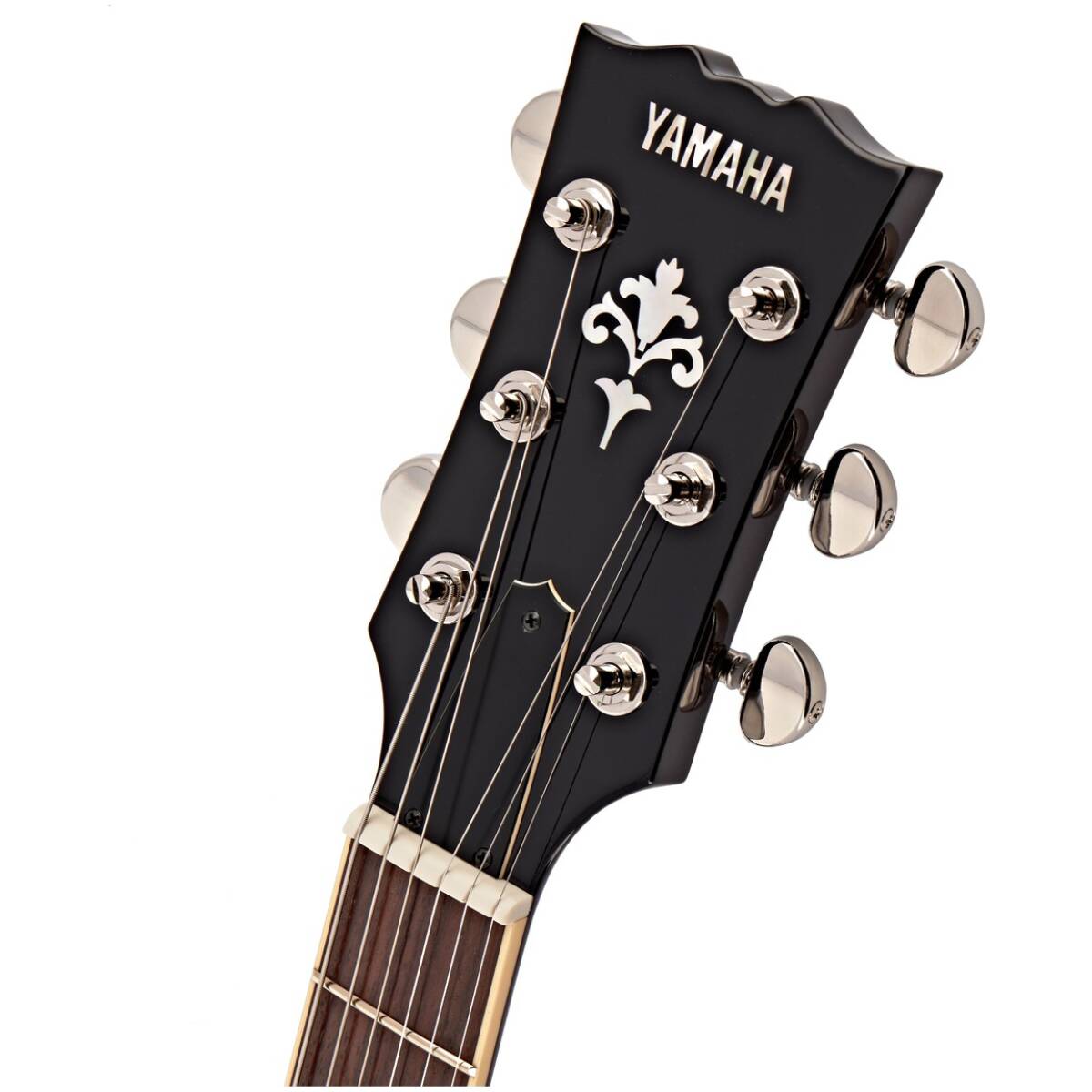 Yamaha SG1802 GT Electric Guitar (With Case) - Image 2