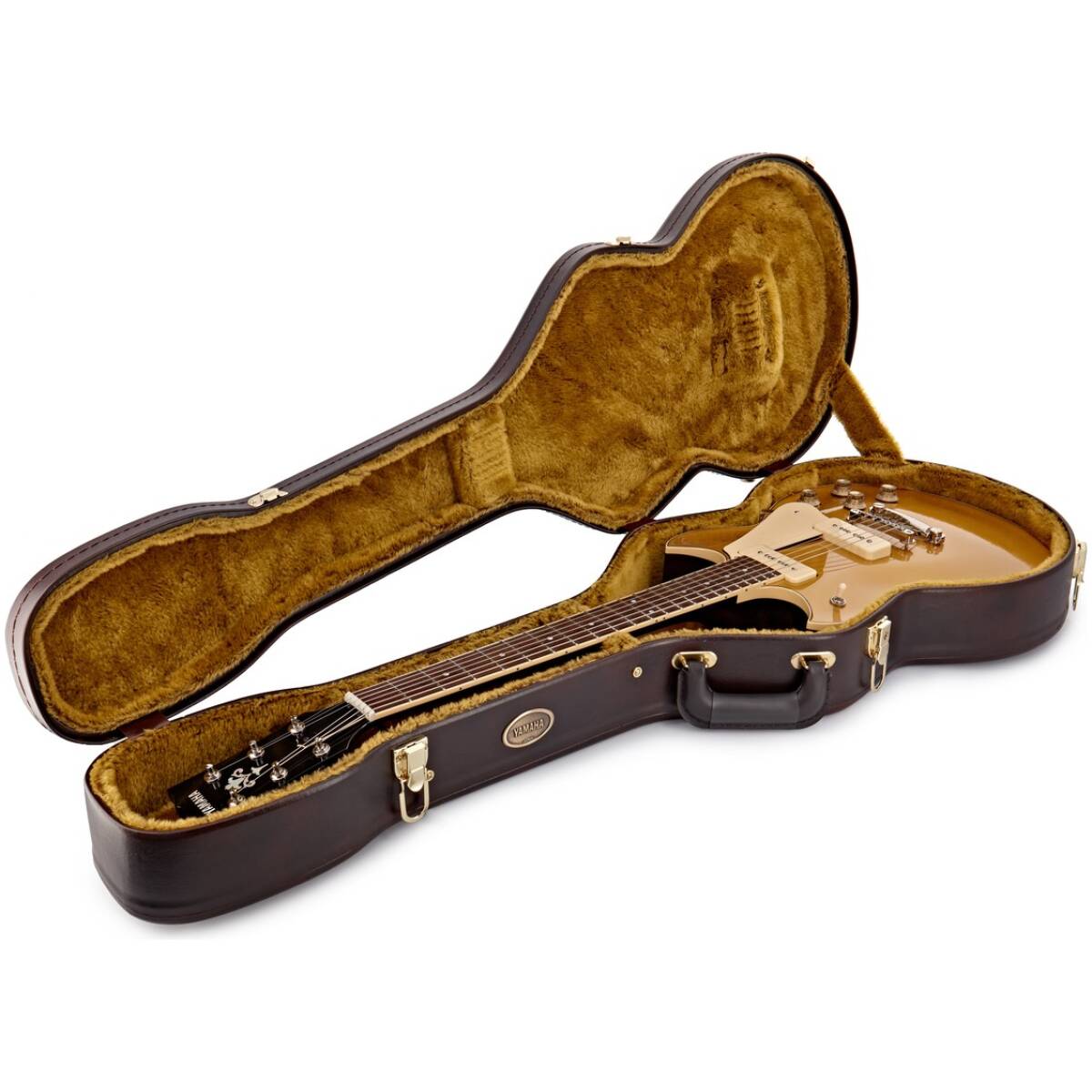 Yamaha SG1802 GT Electric Guitar (With Case) - Image 8