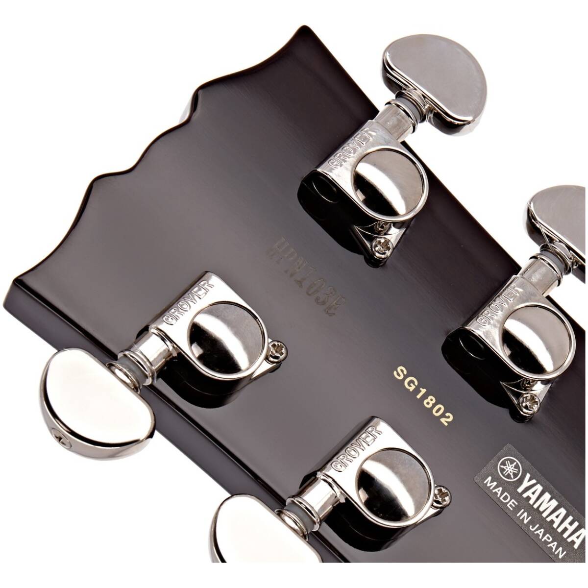 Yamaha SG1802 GT Electric Guitar (With Case) - Image 7