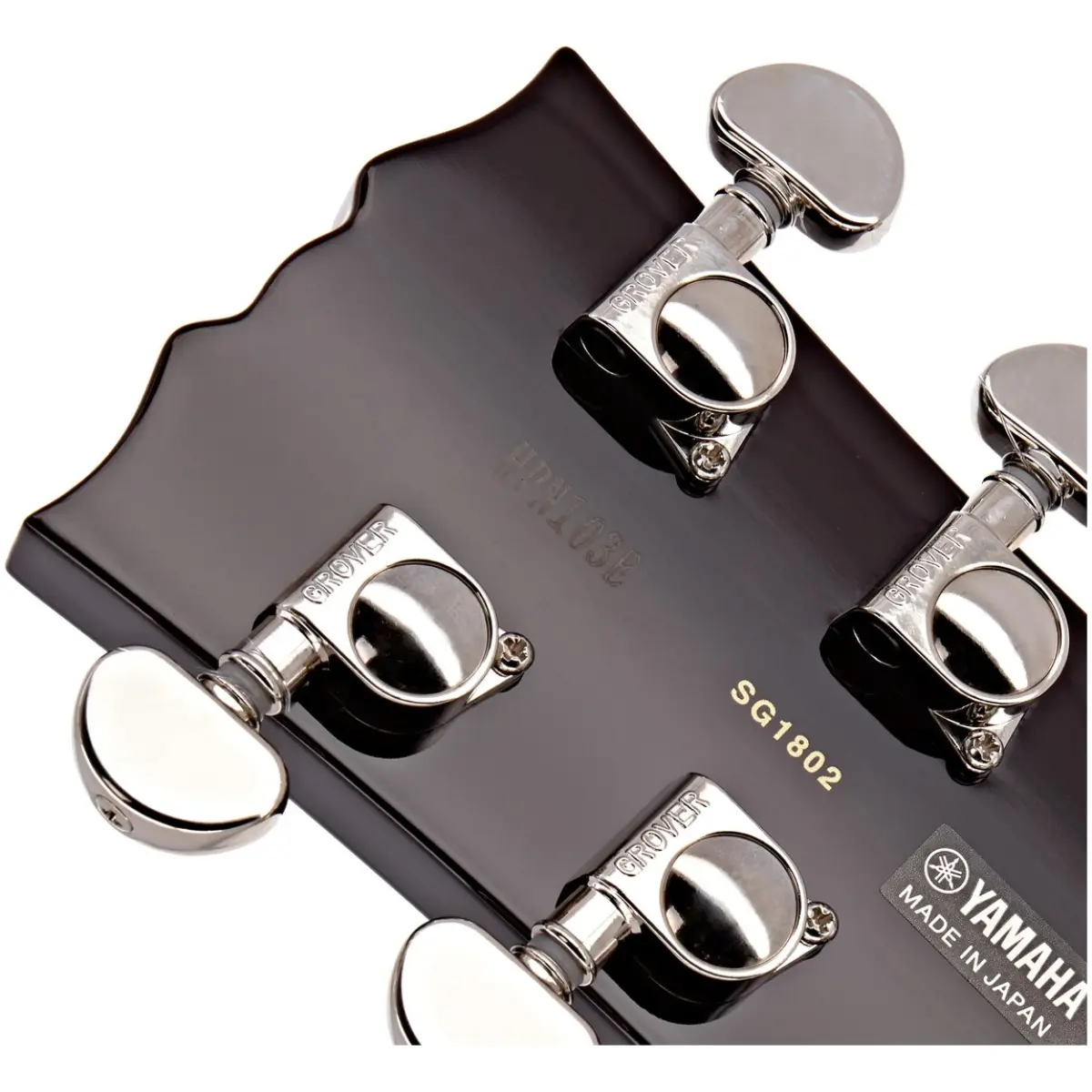 Yamaha SG1802 GT Electric Guitar (With Case) - Image 7