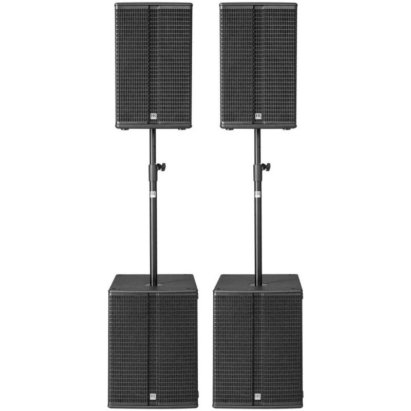 HK Audio LINEAR 3 Bass Power Pack