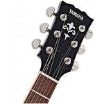 Yamaha SG1802 BLK Electric Guitar (With Case) - Image 8