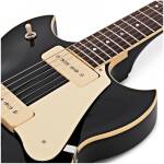 Yamaha SG1802 BLK Electric Guitar (With Case) - Image 6