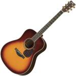 Yamaha LL16 Brown Sunburst ARE Acoustic Guitar