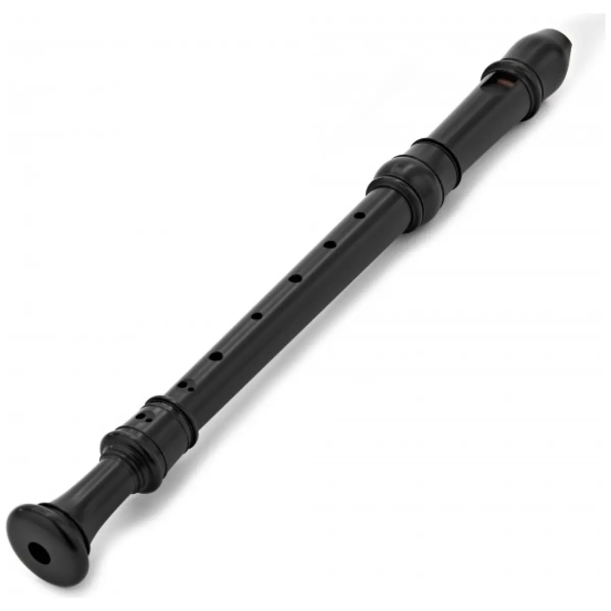 Yamaha YRA-803 Ebony Treble / Alto Recorder - Image 2