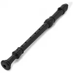 Yamaha YRA-803 Ebony Treble / Alto Recorder - Image 2