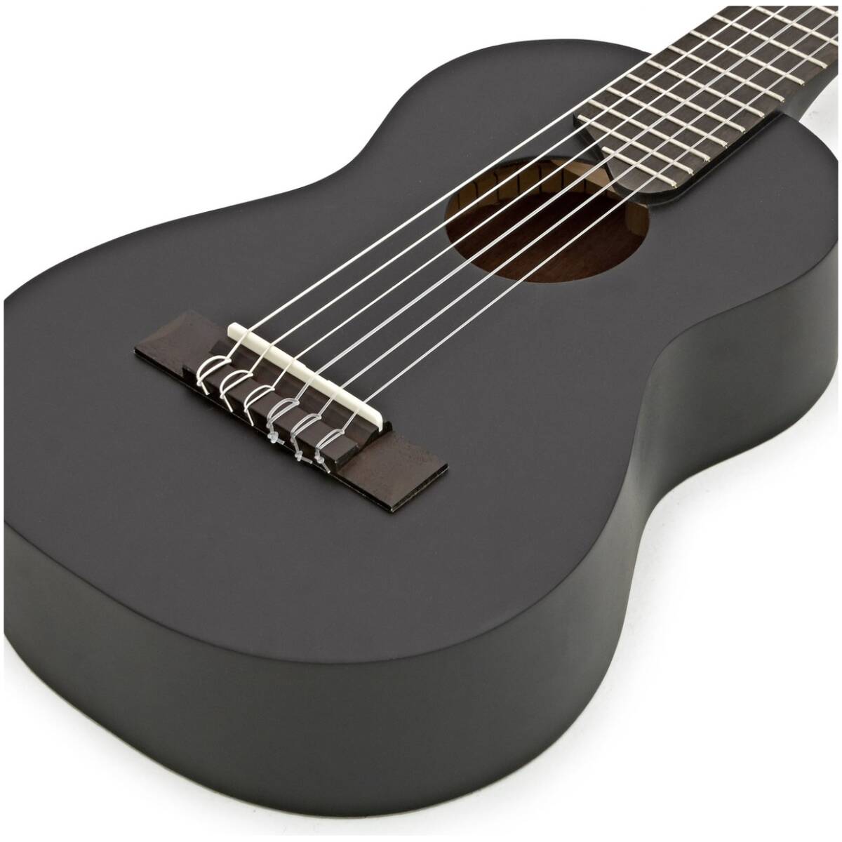 Yamaha GL1 BLK Acoustic Guitar  - Image 3