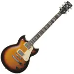 Yamaha SG1820 BLK Electric Guitar (With Case)