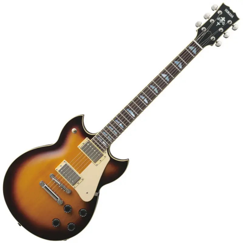 Yamaha SG1820 BLK Electric Guitar (With Case)