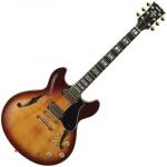 Yamaha SA2200 Violin Sunburst Electric Guitar (With Case)
