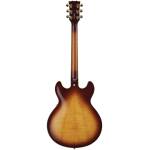 Yamaha SA2200 Violin Sunburst Electric Guitar (With Case) - Image 5