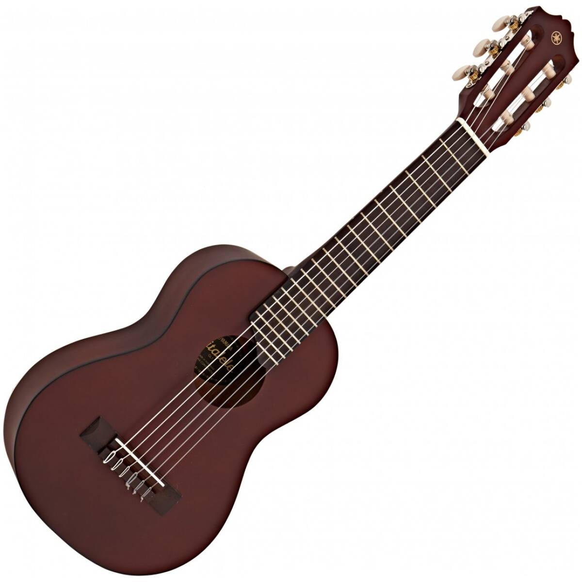 Yamaha GL1 PRB Acoustic Guitar - Image 4