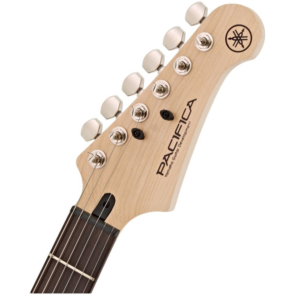 Yamaha Pac311H YNS Electric Guitar - Image 4