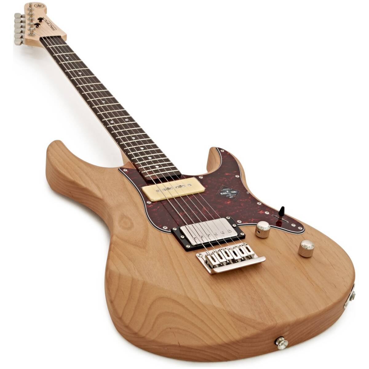 Yamaha Pac311H YNS Electric Guitar - Image 3