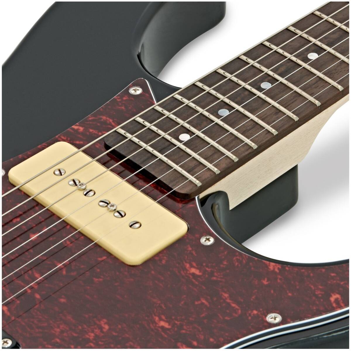 Yamaha Pac311H BL Electric Guitar - Image 4