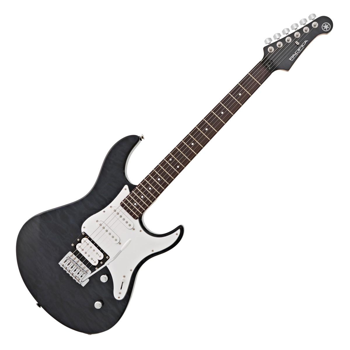 preview (85) Yamaha Pac212VQM TBL Electric Guitar - Image 1