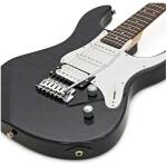 Yamaha Pac212VQM TBL Electric Guitar - Image 6