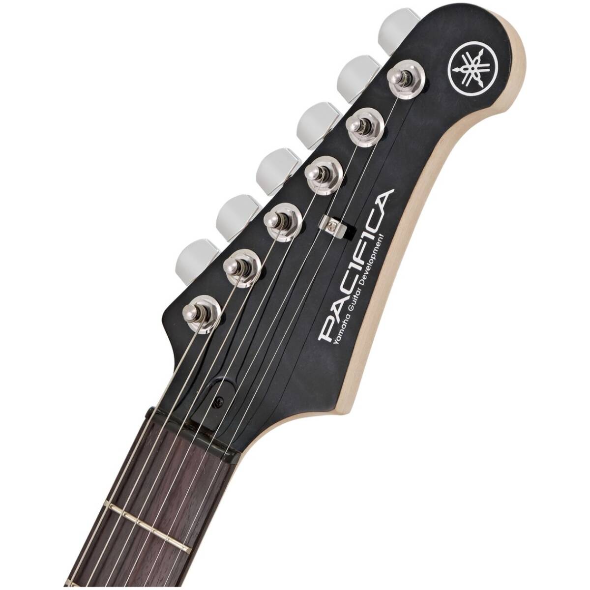 Yamaha Pac212VQM TBL Electric Guitar - Image 4