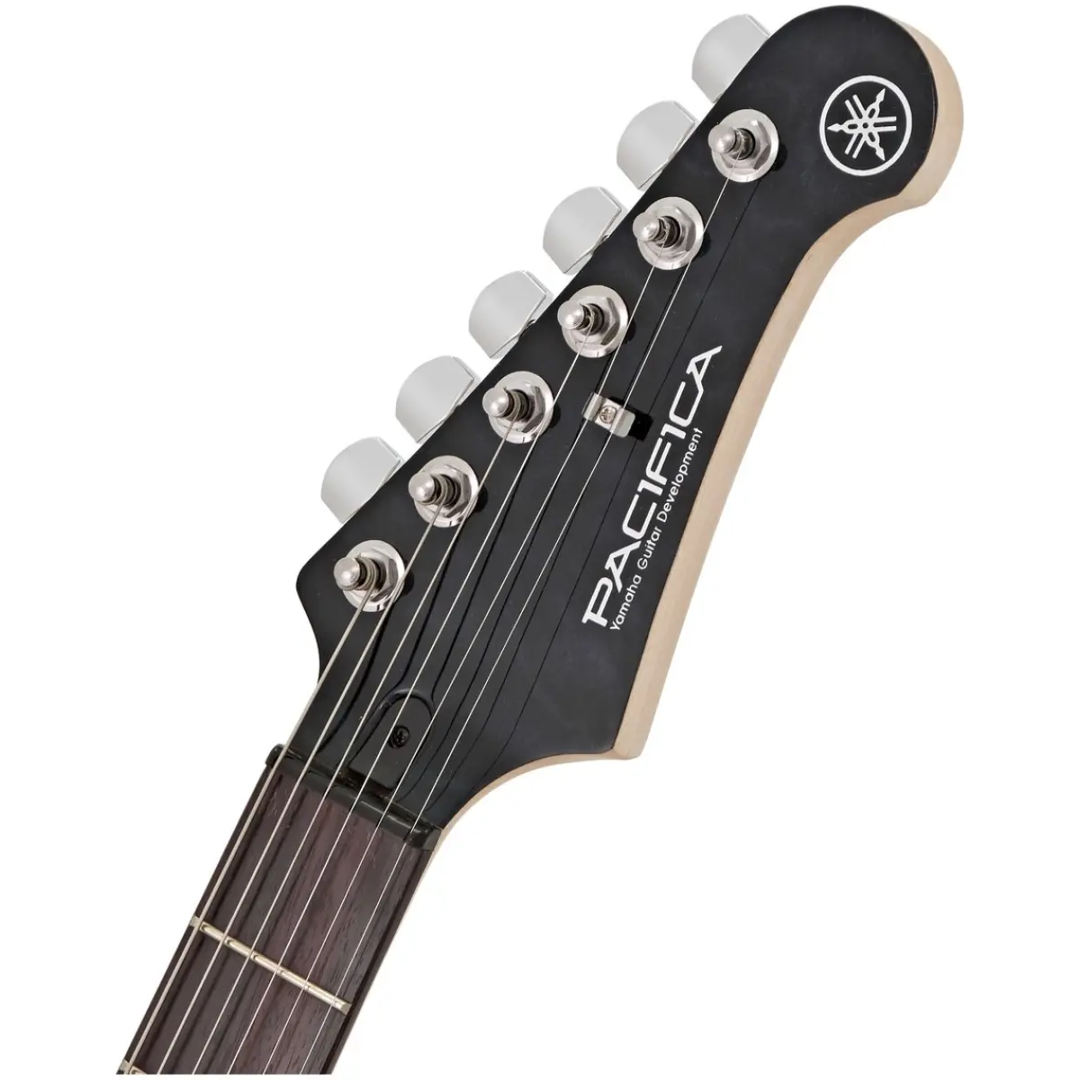 Yamaha Pac212VQM TBL Electric Guitar - Image 4