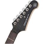 Yamaha Pac212VQM TBL Electric Guitar - Image 4