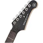 Yamaha Pac212VQM TBL Electric Guitar - Image 4