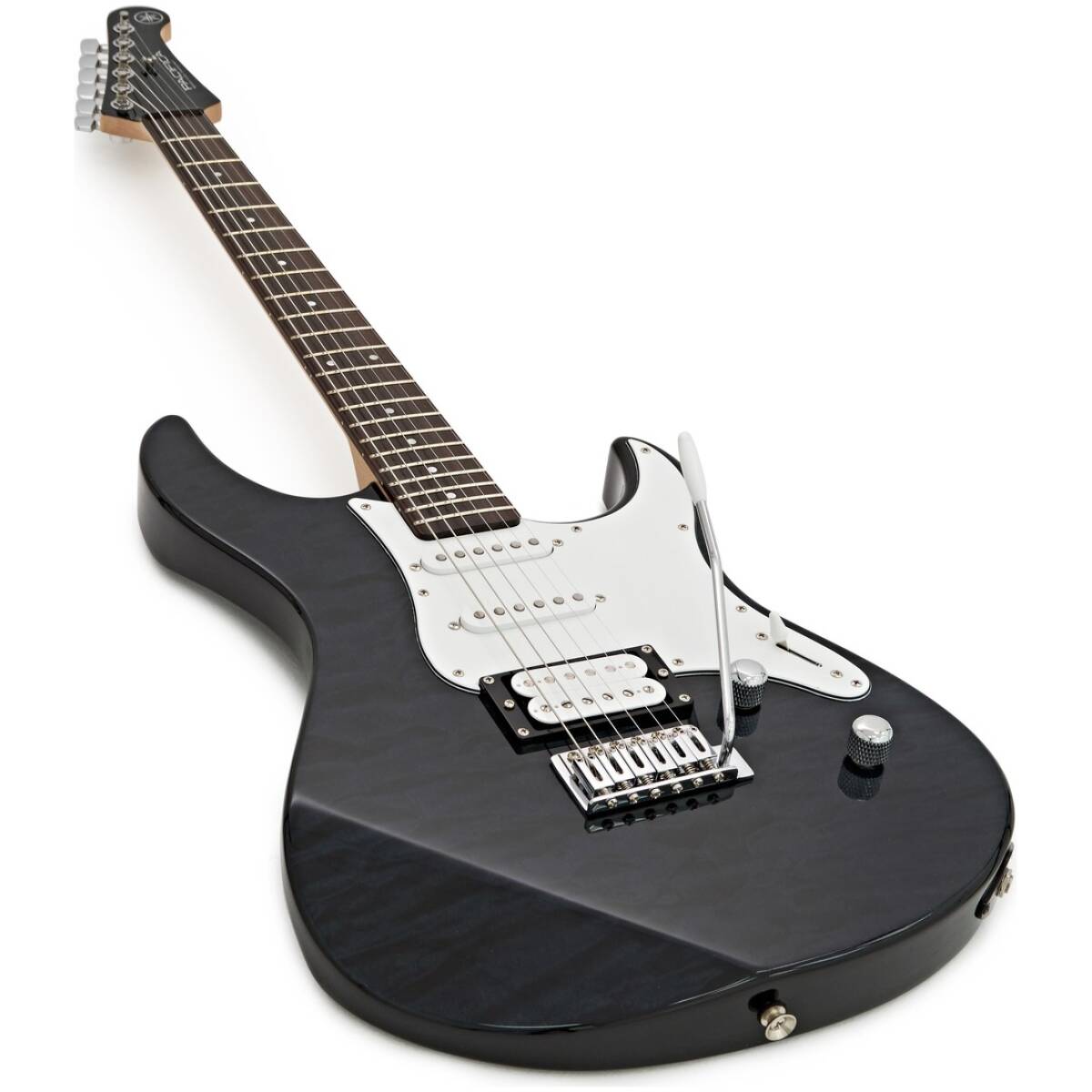 Yamaha Pac212VQM TBL Electric Guitar - Image 3
