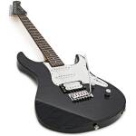 Yamaha Pac212VQM TBL Electric Guitar - Image 3